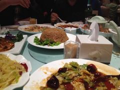 酱油炒饭-萍香大厨·锅包肉(大东门店)