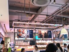 大堂-巴黎贝甜(凯德MALL望京店)