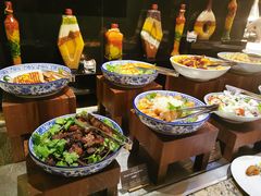 -上海锦江汤臣洲际大酒店壹阶层