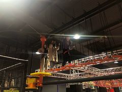 -Tenker Club弹刻极限主题公园 · 蹦床 · 团建 · 生日派对(大关店)