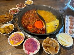 -楠火锅(新街口苏宁店)