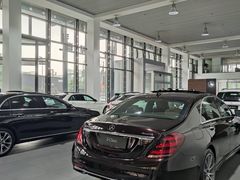 -上海星瀚奔驰4S店(红柳路店)