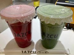 -Jazcu珍仕菓鲜榨果汁(西单大悦城店)