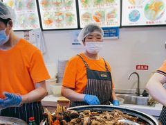 -安徽阜阳卷馍(西单店)