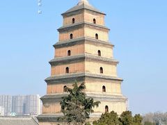 -大雁塔北广场音乐喷泉