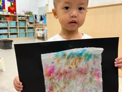 -辰星儿童成长空间(辰星早教东原1891校区)