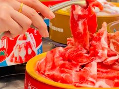 -龍歌自助小火锅(市南金茂湾店)