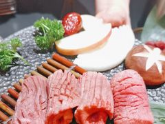 -無二炙坊·和牛烧肉(大钟寺1733店)