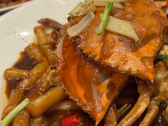 -洛东土菜馆(建国北路店)