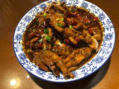 老家的鸡脚-回家吃饭·地道南昌菜(建德观总店)