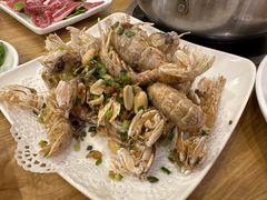 赖尿虾-吉友粥底火锅(方斜路店)