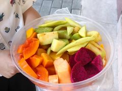 -阿群甘草水果