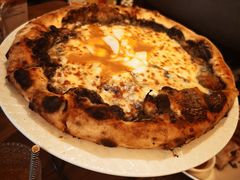 黑松露披萨-IL TEATRO 精品意大利餐厅