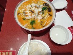 -喜家德虾仁水饺(长泰广场店)