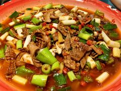 -新繁老號豌豆汤饭店·江湖菜(宝光寺店)