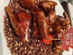 -朱记乳鸽王·非遗石岐乳鸽·全鸽宴(大兴旗舰店)