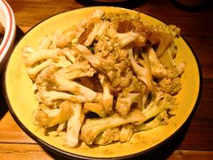 -食欲老院子荆芥疙瘩汤(经五路店)