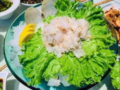 -启东海鲜人家(古美路店)