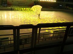 -松江大学城体育馆滑冰馆