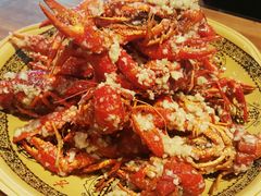 -南京一哥龙虾and二姐牛蛙(万达店)