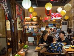 大堂-KITON喜豚(清晖园店)