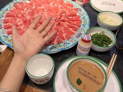 -南门四季铜锅涮肉(左家庄店)