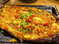 特色烤大茄-成都吃客(九眼桥店)