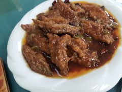 -天津外国语大学（马场道校区）食堂