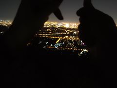-鬼笑石后山停车场