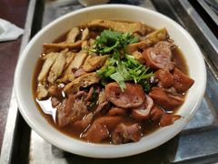 卤煮火烧-姚记炒肝店(鼓楼店)