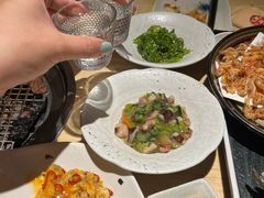 -不倒翁炭火烧肉(永安里店)