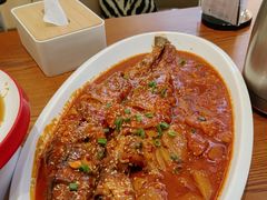 -英兰朝族饭店(河南桥头店)