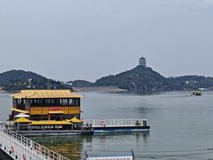 -万佛湖风景区