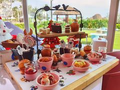 -水桶王国主题餐厅·聚会·生日派对·亲子活动·家庭套餐(亚龙湾希尔顿店)