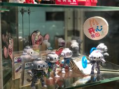 零售区-麦当劳(中山路店)