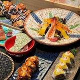 日料自由🍣悦竹吟开到济南万象城了！
