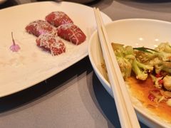 -北京老铺烤鸭(第五国际店)