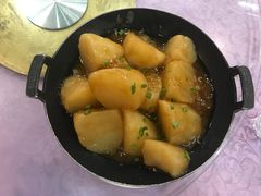 烧萝卜-乔家满族八大碗(流水沟店)