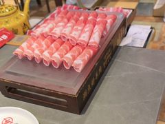 -前门·鲜肉火锅(长风店)