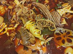 -左撇子私房面