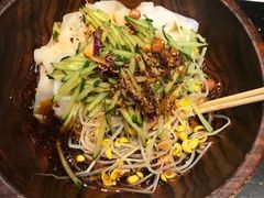 -西北杂粮筐手工面凉皮(来福士店)