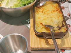 -农乐园炭火烤肉(繁花中心店)