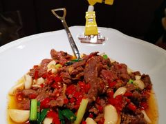 -炊烟小炒黄牛肉(中心印象城店)