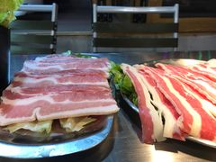 -大丘街路边烤牛肉