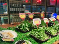 自助取餐区-宝燕海货工场(长江国际店)