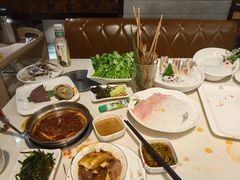 -围炉夜话·潮汕卤水火锅(榕江店)