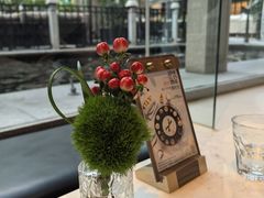 -深圳威尼斯英迪格酒店-邻芙花廊下午茶·NINFA GALLERY·蛋糕·咖啡