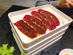 特选和牛牛排-神户赤童日式烤肉伙伴(东直门店)