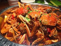 -胖哥俩肉蟹煲(湖滨银泰in77店)