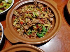 -徽三说·土徽菜·中国徽菜连锁品牌(阳湖总店)